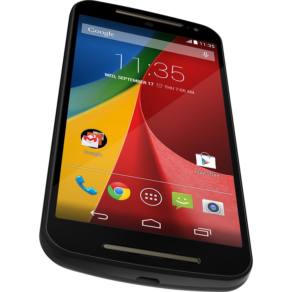 Best Buy: Motorola Refurbished Moto G 2nd Generation Cell Phone ...