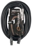 Front Zoom. Accu-Cable - 50' 5-Pin DMX Cable - Black.