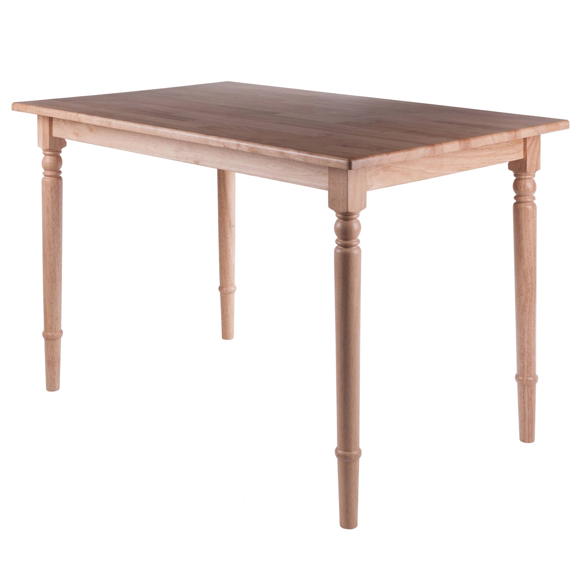 Winsome Wood - Ravenna Rectangle Dining Table - Natural
