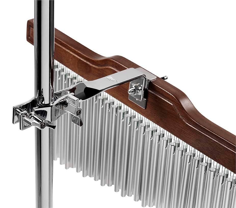 Angle. Latin Percussion - Mount-All Bracket Chimes.