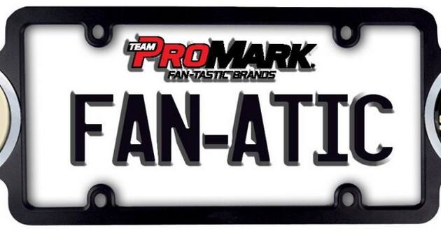 TEAM PROMARK  
FAN-TASTIC BRANDS  

FAN-ATIC