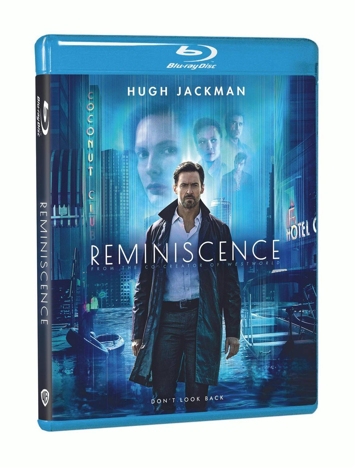 Angle. Reminiscence [Blu-ray].