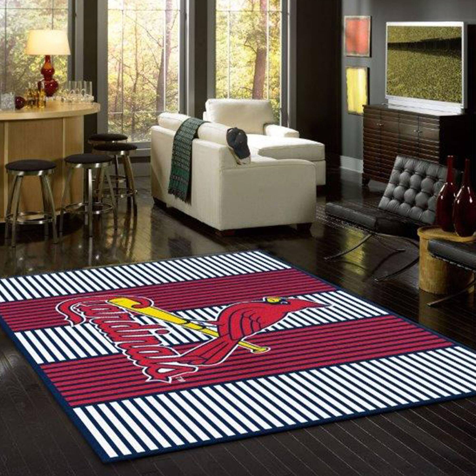 Alt View 1. Imperial - 5'4" x 7'8" Champion Rug - Multicolor.