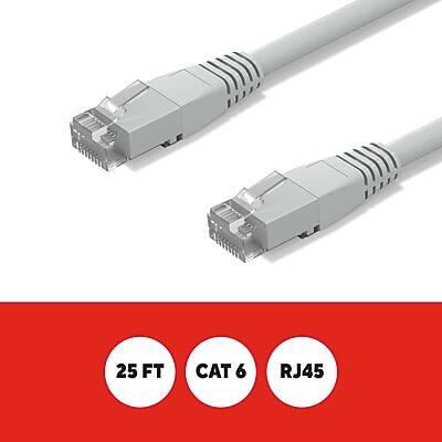 25 FT CAT 6 RJ45