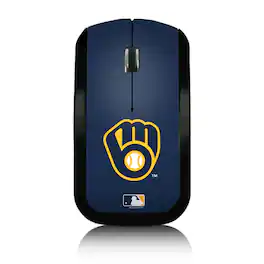 Keyscaper - Team Logo Wireless Mouse - Wireless - Multicolor