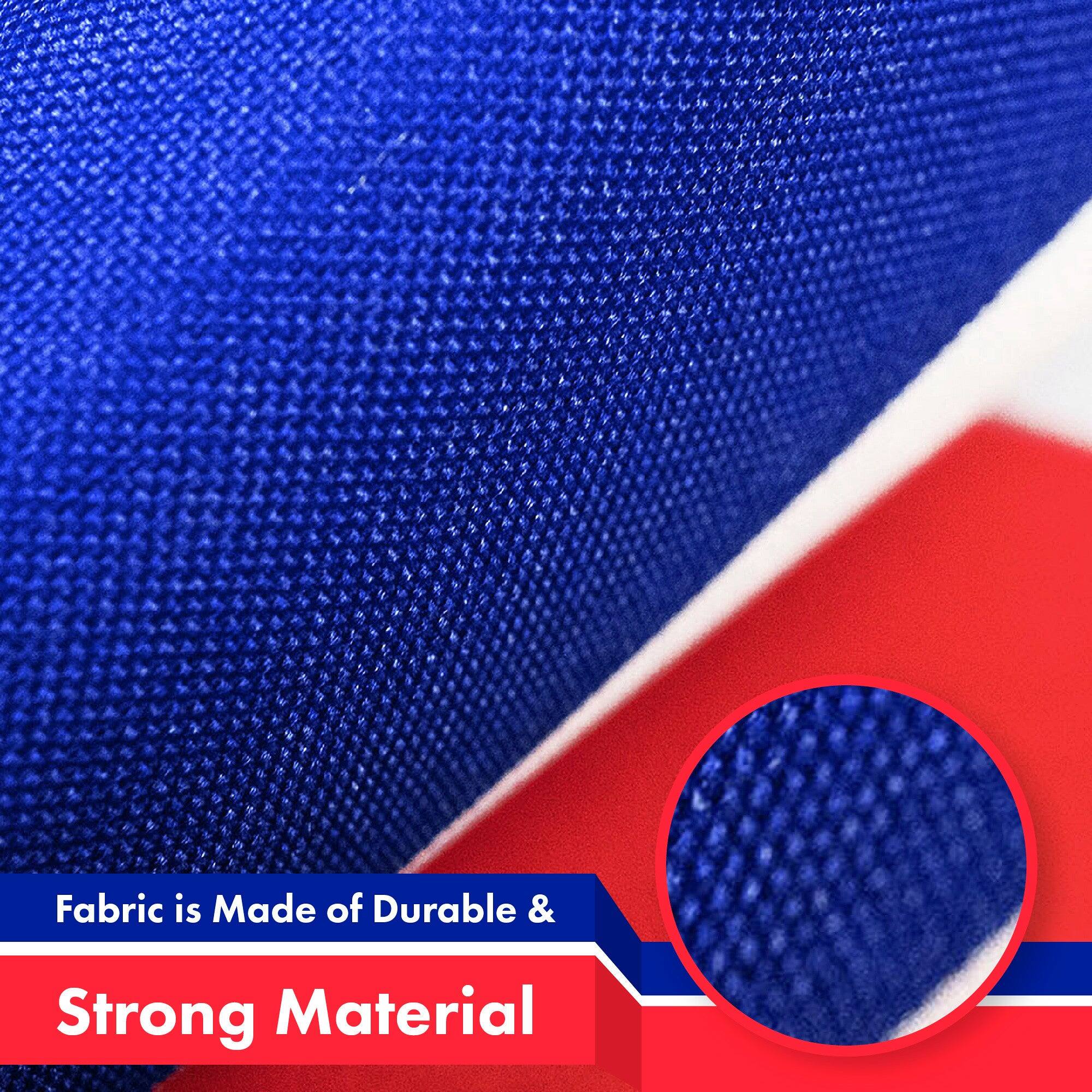Fabric is Made of Durable & Strong Material