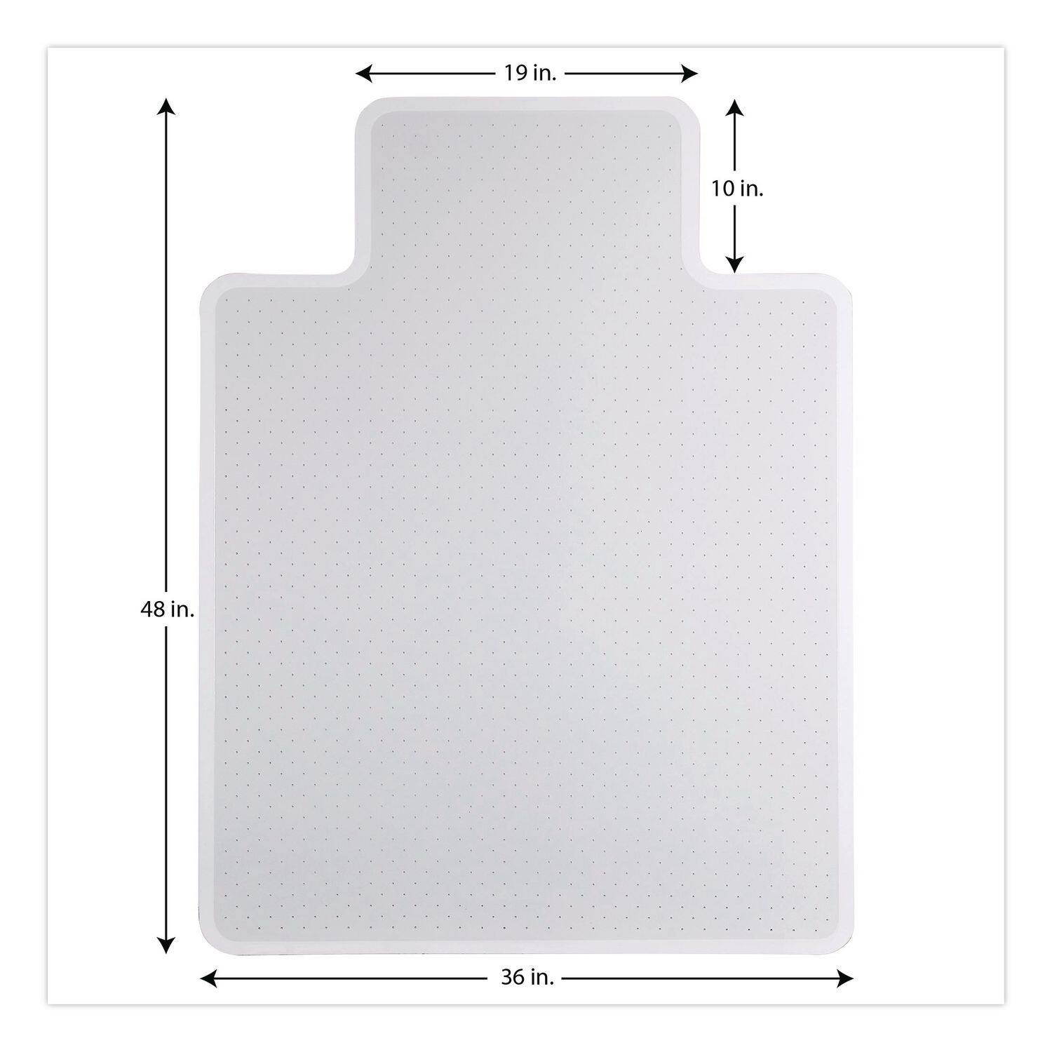 19 in.  
10 in.  
48 in.  
36 in.