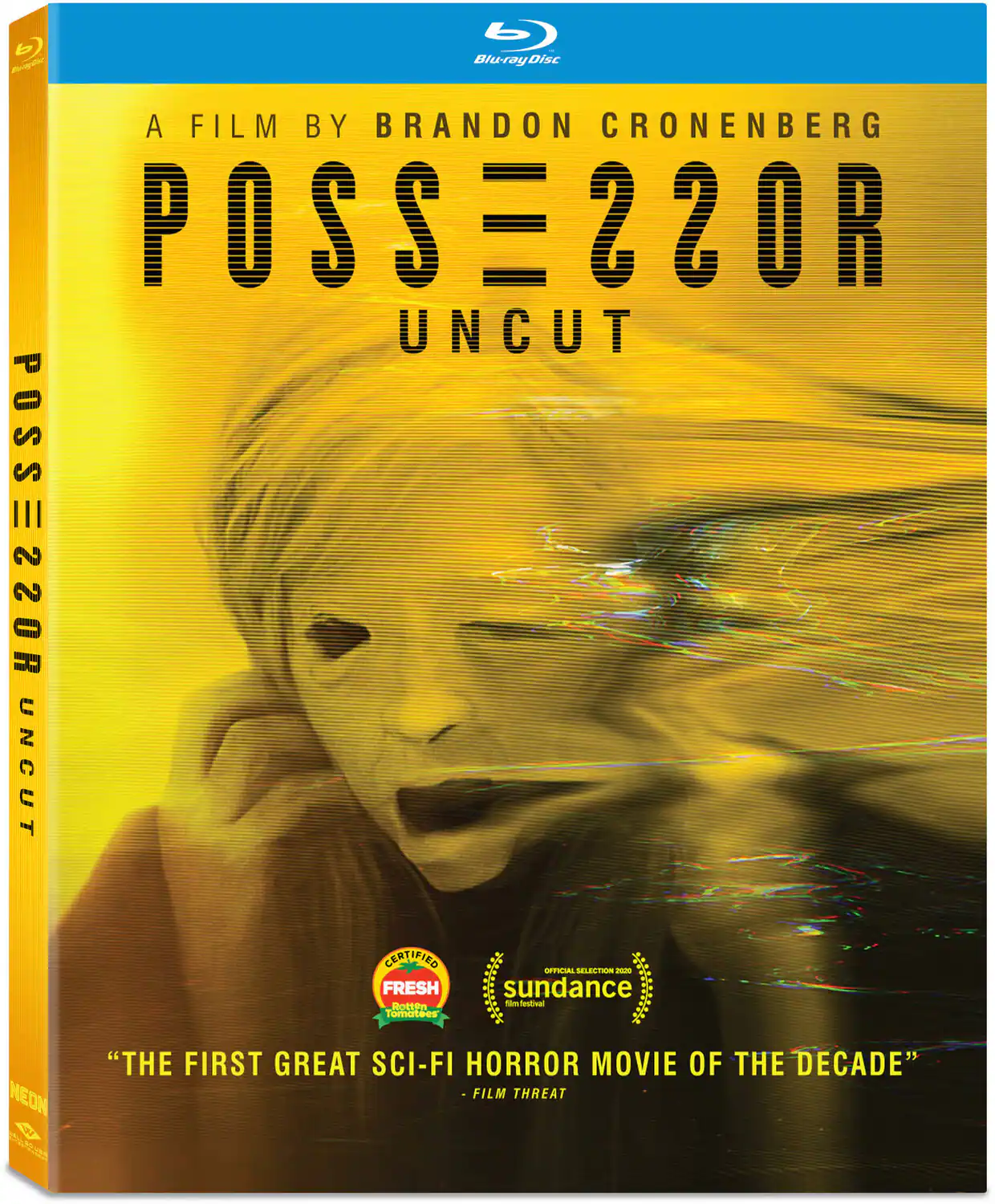 Possessor: Uncut - BLU-RAY