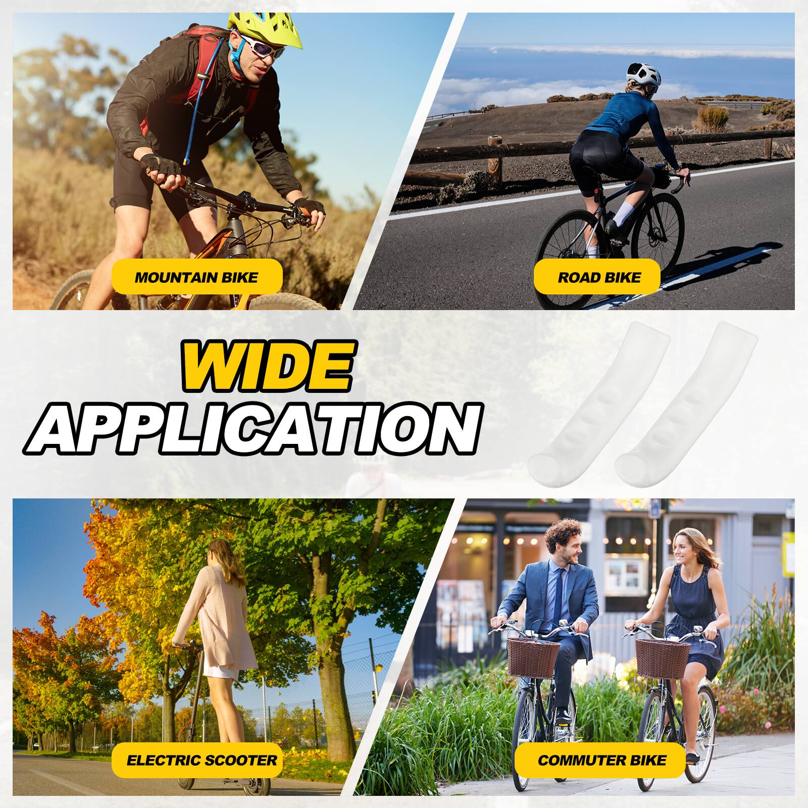MOUNTAIN BIKE ROAD BIKE WIDE APPLICATION ELECTRIC SCOOTER COMMUTER BIKE
