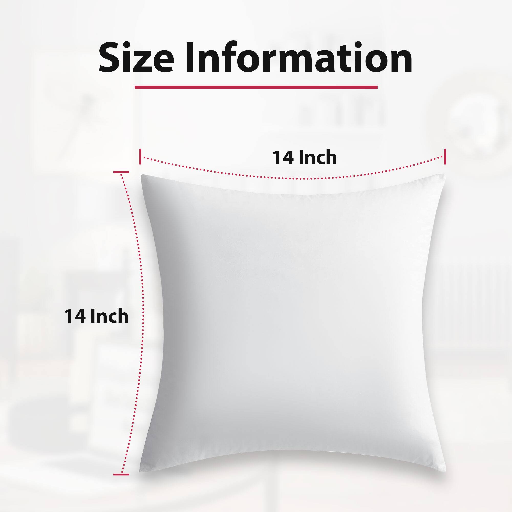 Size Information  
14 Inch  
14 Inch