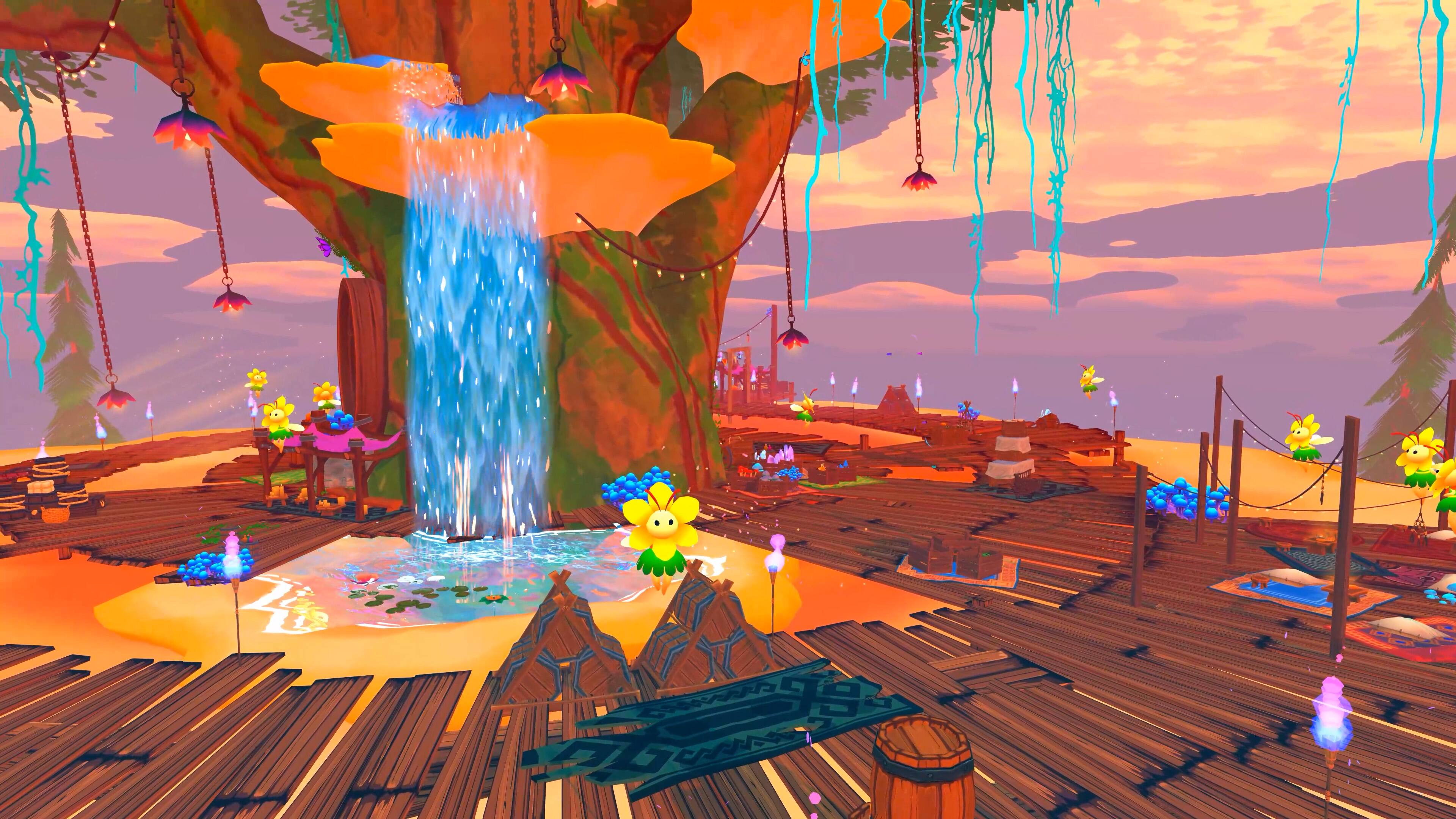 Alt View 2. PQube - Kitaria Fables 2.