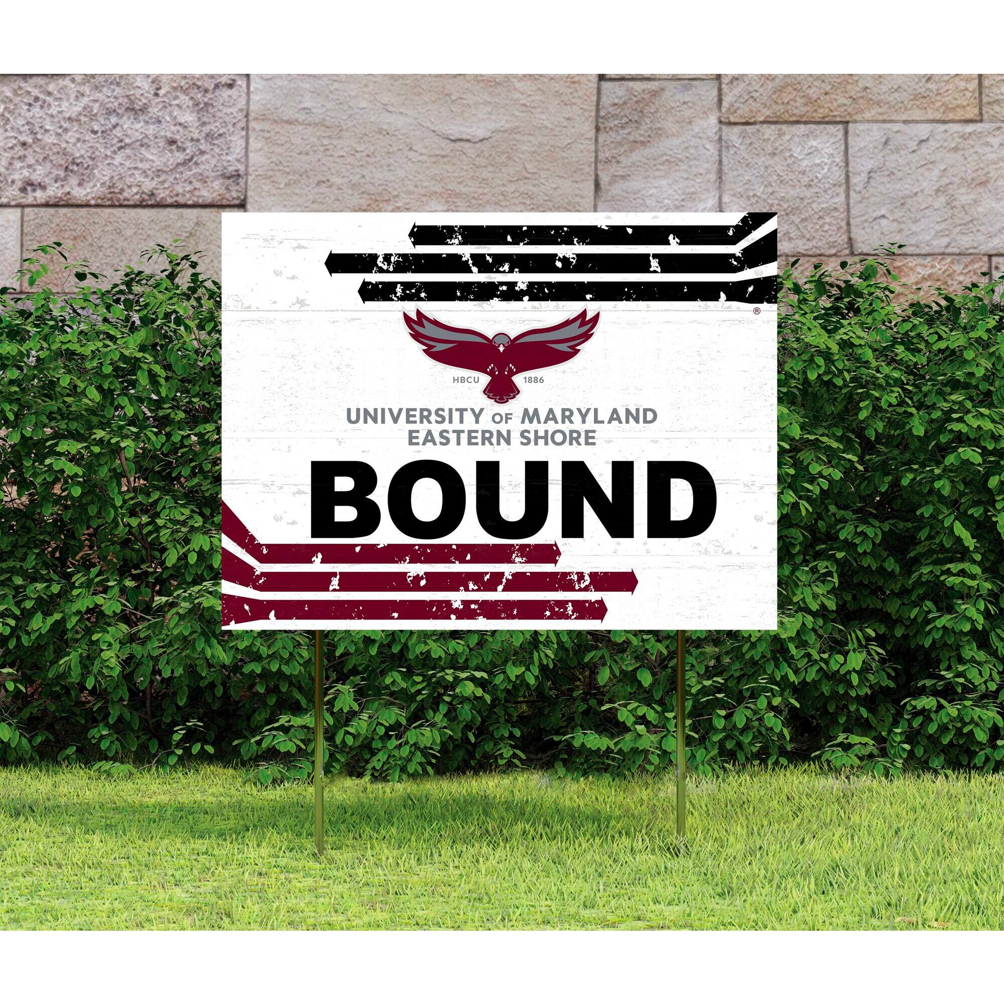 HBCU 1844  
UNIVERSITY OF MARYLAND EASTERN SHORE  
BOUND