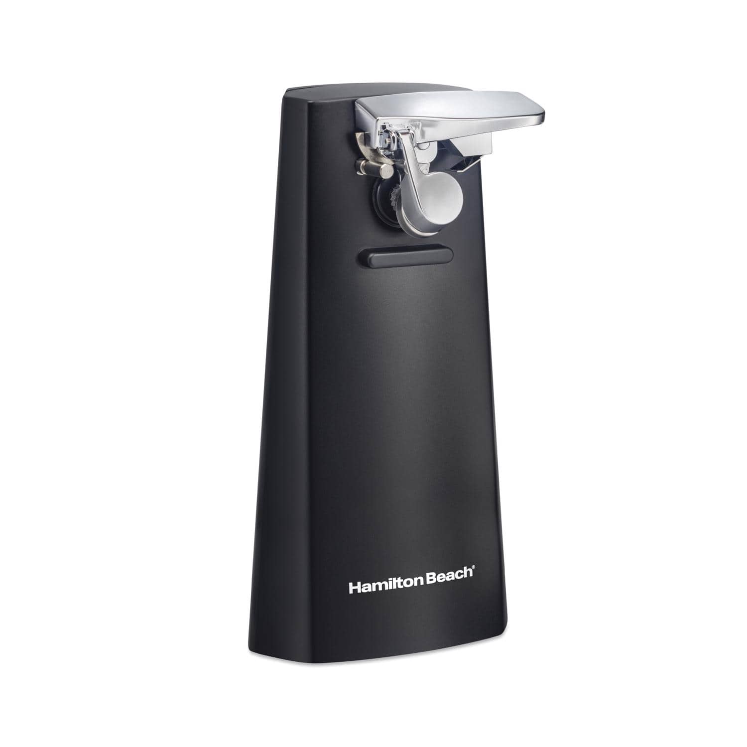 Hamilton Beach - Electric Can Opener Magnetic Lid Holder - Black