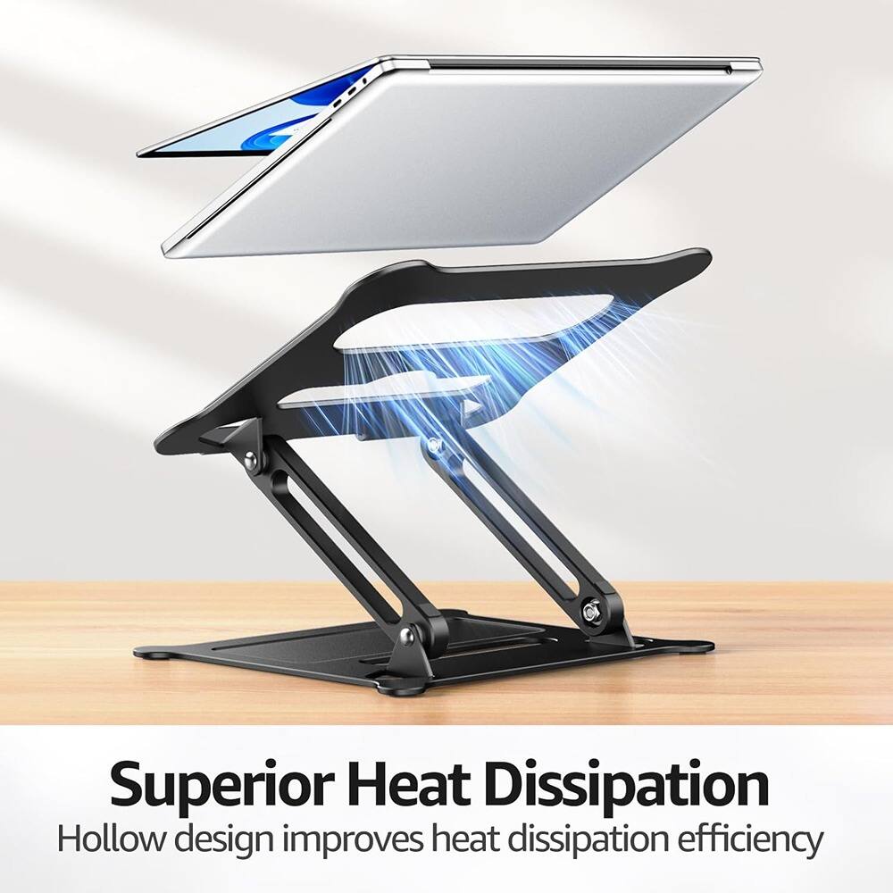 Superior Heat Dissipation  
Hollow design improves heat dissipation efficiency