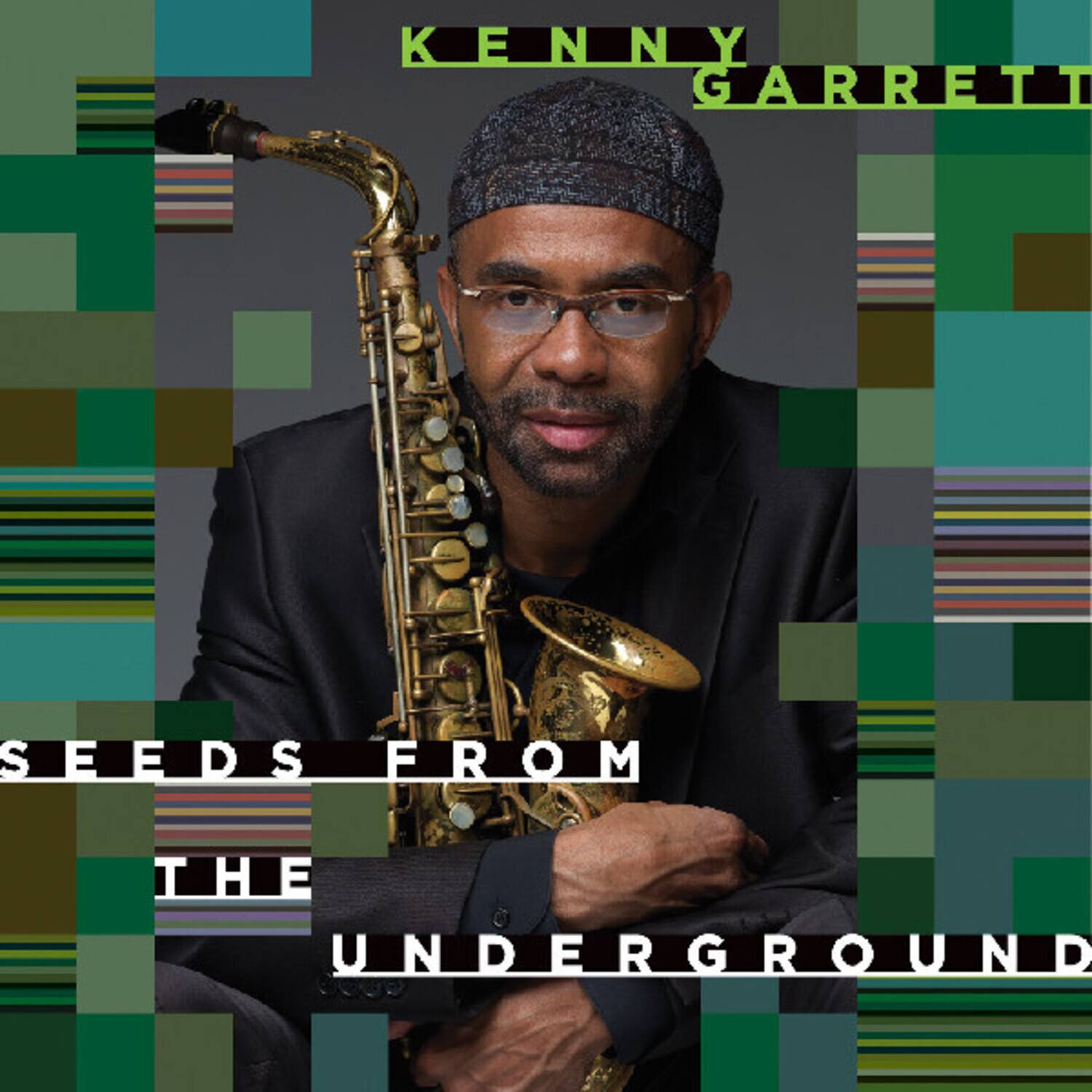 Kenny Garrett - Seeds From The Underground   - VINYL LP price history on PriceWatchPro