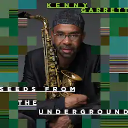 Kenny Garrett - Seeds From The Underground - VINYL LP