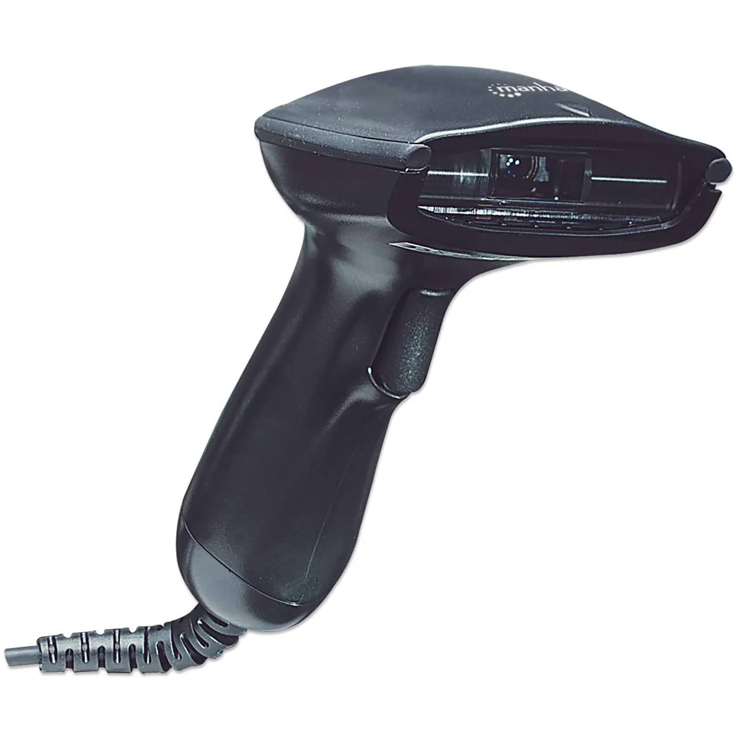 Alt View 1. Manhattan - Long-Range CCD Barcode Scanner.