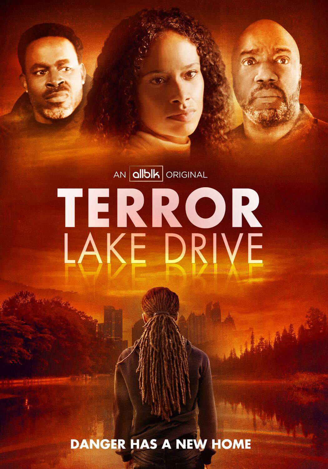 Terror Lake Drive - DVD