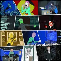 Gatekeepers [LP] - VINYL - Front_Zoom