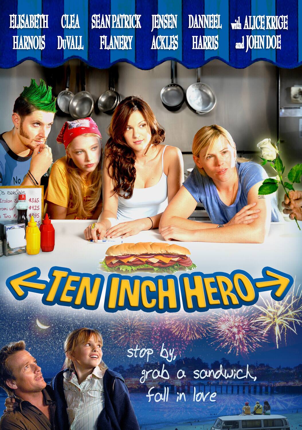 10 Inch Hero   - DVD