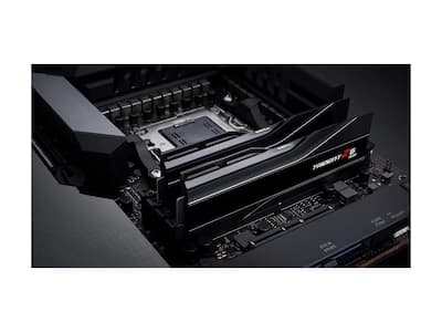 Refurbished G.SKILL Trident Z5 Neo 64GB DDR5 6000MHz RAM (2x32GB Refurbished G.SKILL Trident Z5 Neo 64GB DDR5 6000MHz RAM (2x32GB