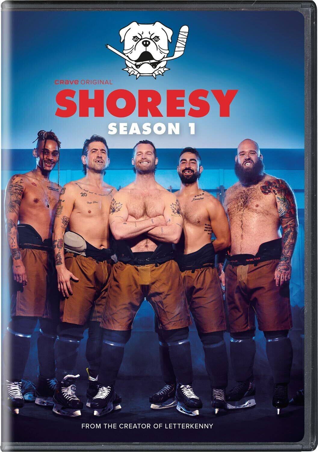 Shoresy: Season 1  - DVD