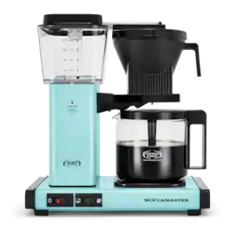 Moccamaster - KBGV Select 10-Cup Coffee Maker - Turquoise