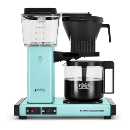 10 1/1 1/1 - 8 3/4 - 6 1/2 1/2 - 4 1/4 - 2 APPROVED TECHNI VORM MOCCAMASTER MOCCAMASTER