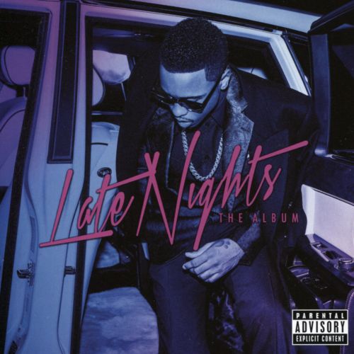  Late Nights: The Album [CD] [PA]