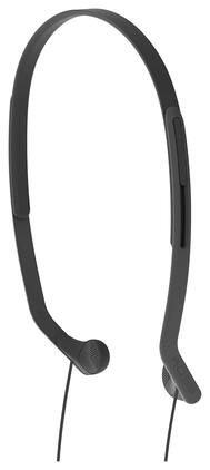 Koss - In-Ear Headphones - Black