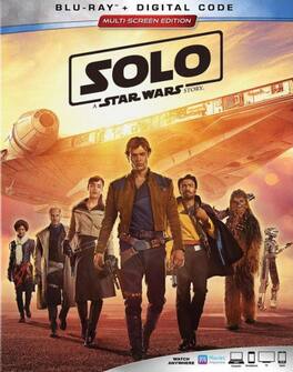 Solo: A Star Wars Story - BLU-RAY