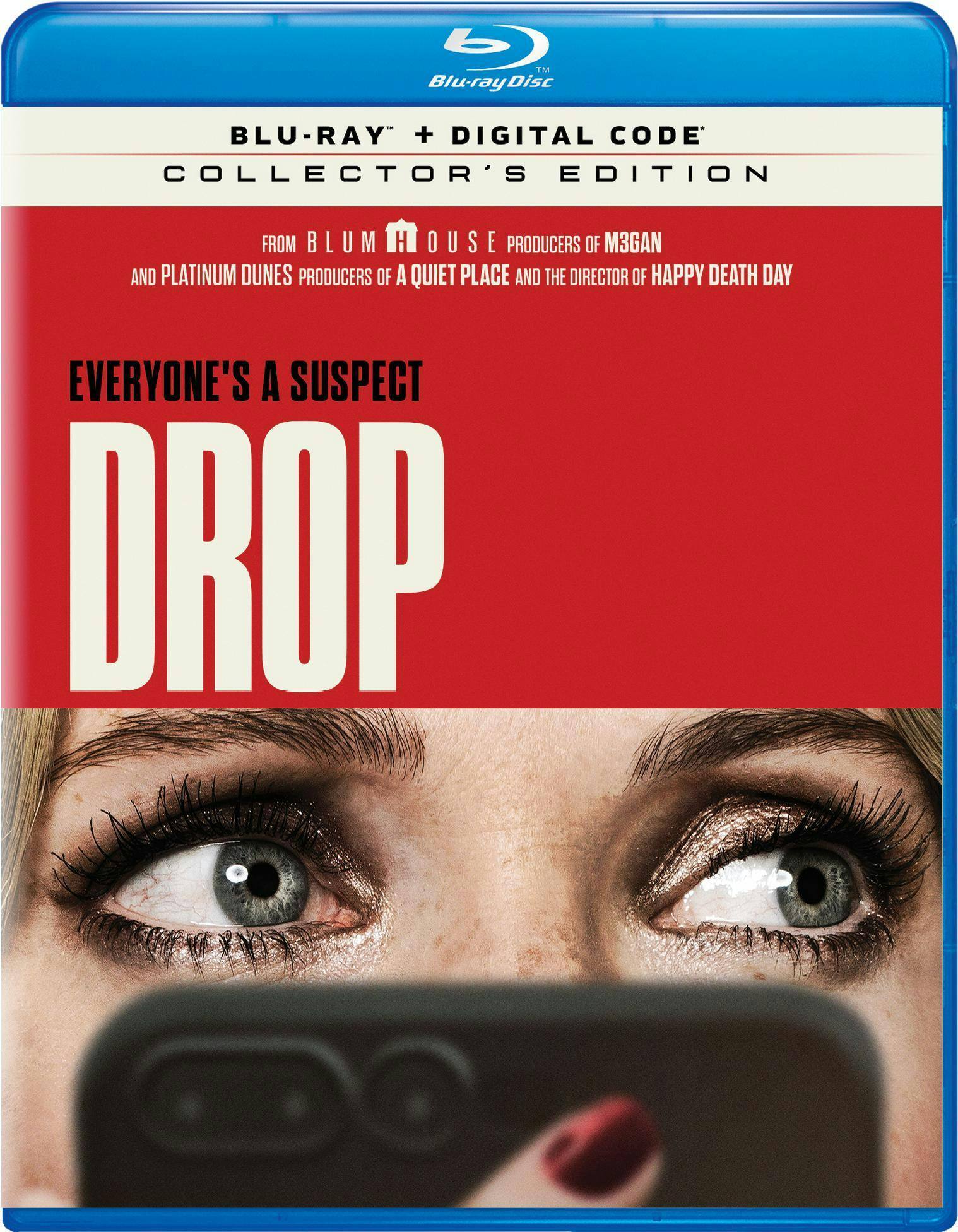 Front. Drop [Blu-ray].