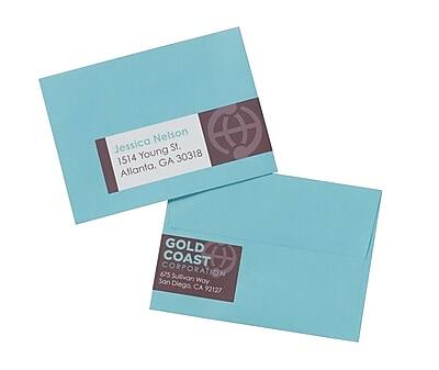 Jessica Nelson  
1514 Young St.  
Atlanta, GA 30318  

GOLD COAST CORPORATION  
675 Sullivan San Diego Way  
San Diego, CA 92127