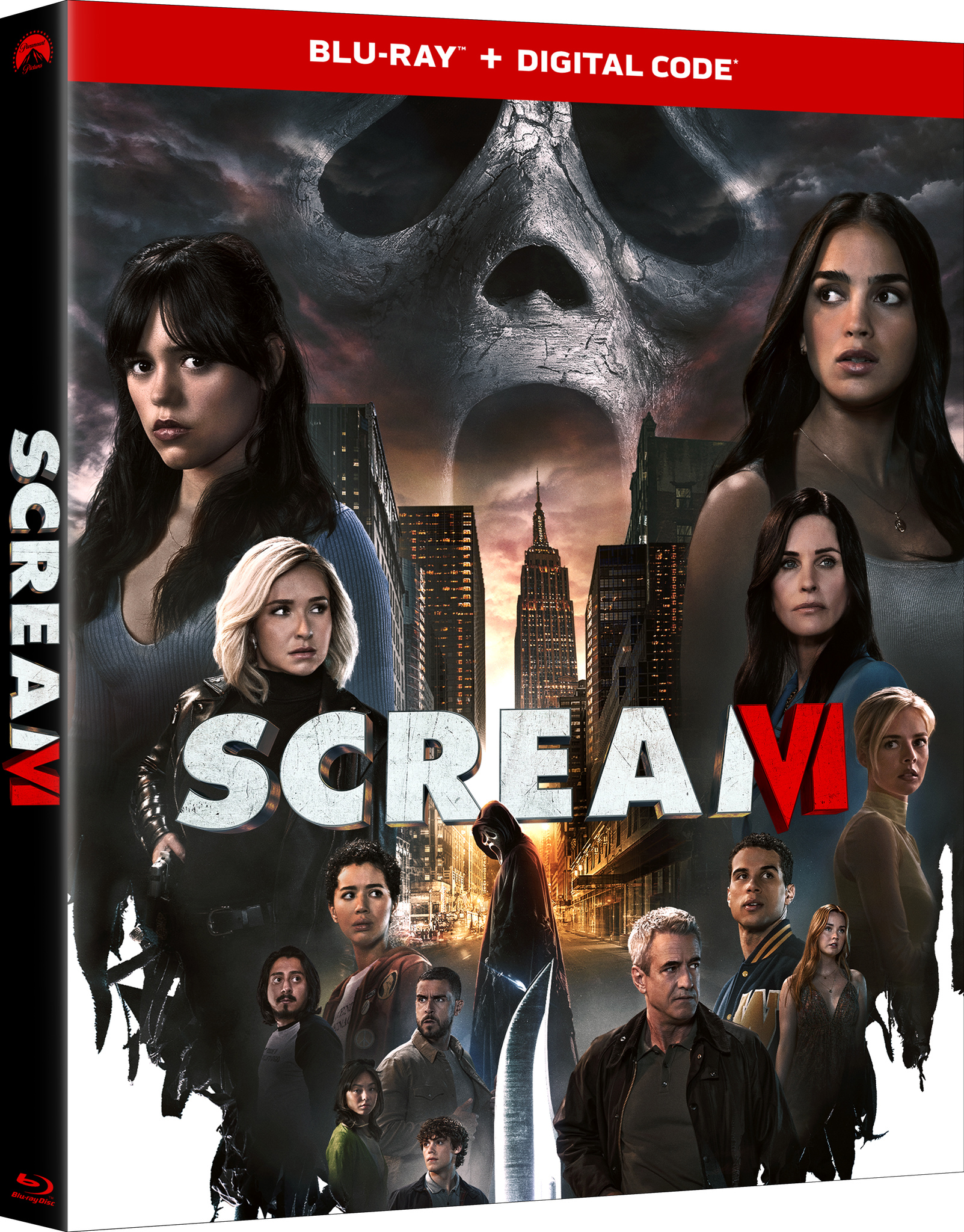 Watch Scream VI On Digital