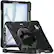 Front. SaharaCase - Raider-X Series Heavy-Duty Case for Apple iPad Air 13" M3/M2 - Scorpion Black.