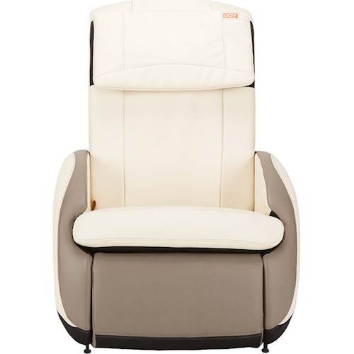 Human Touch - iJoy Active 2.0 Massage Chair - Bone - Front_Standard