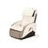 Left. Human Touch - iJoy Active 2.0 Massage Chair - Bone.
