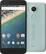 Alt View 12. LG - Google Nexus 5X 4G with 32GB Memory Cell Phone (Unlocked) - Ice.