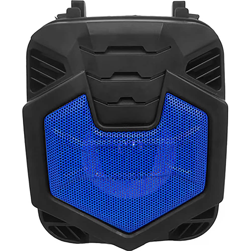 iQ Sound - Shell Dock Portable Bluetooth Speaker - Blue price history on PriceWatchPro