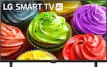 Front. LG - 32" Class LB65 Series LED HD webOS TV (2026).