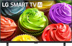 Front. LG - 32" Class LB65 Series LED HD webOS TV (2026).