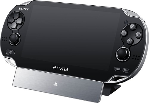  Sony - Cradle for PlayStation Vita