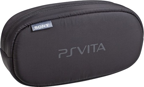  Sony - Travel Pouch for PlayStation Vita