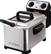 Angle. T-Fal - Family Professional 3 qt. Deep Fryer - White.