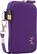 Angle. Case Logic - Point-and-Shoot Digital Camera Case - Purple.