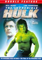 The Incredible Hulk Returns/The Trial of the Incredible Hulk [DVD] - Front_Original