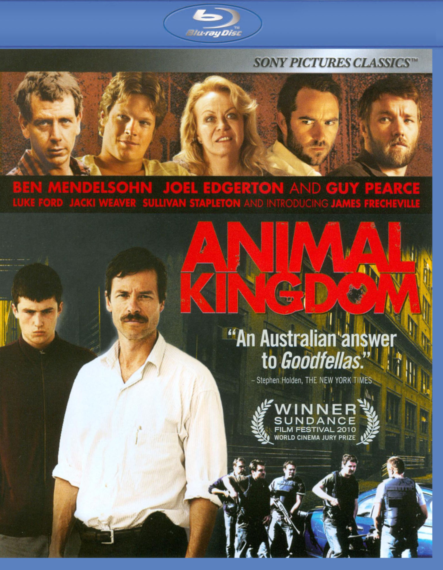 Animal Kingdom [Blu-ray] [2010] - Best Buy