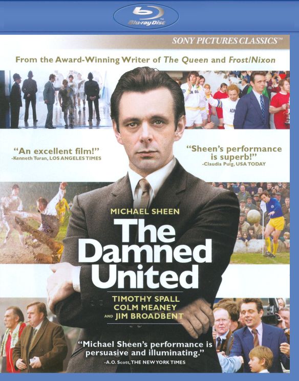 

The Damned United [Blu-ray] [2009]