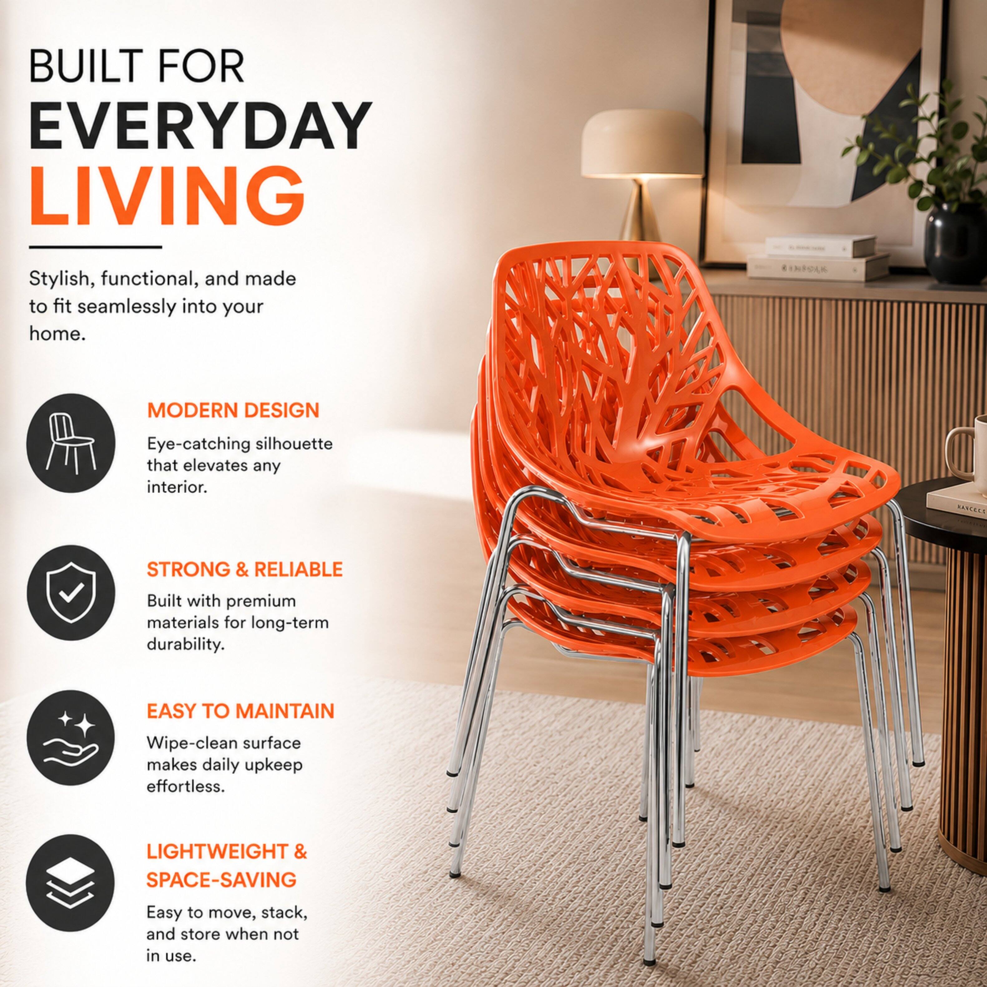 BUILT FOR EVERYDAY LIVING

Stylish, functional, and made to fit seamlessly into your home.

MODERN DESIGN
Eye-catching silhouette that elevates any interior.

STRONG & RELIABLE
Built with premium materials for long-term durability.

EASY TO MAINTAIN
Wipe-clean surface makes daily upkeep effortless.

LIGHTWEIGHT & SPACE-SAVING
Easy to move, stack, and store when not in use.