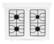 Alt View 13. Amana - 5.1 Cu. Ft. Freestanding Gas Range - White.
